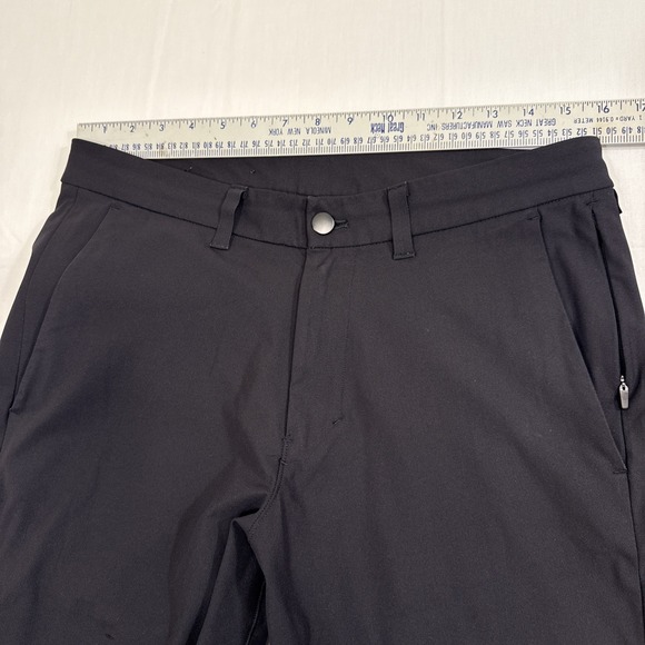 Lululemon Golf Commission PANTS Slim Fit Stretch LM5A51S Athleisure MENS 32X30 - Picture 6 of 7